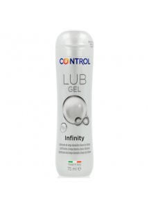 CONTROL INFINITY - ŻEL SILIKINOWY DO SEKSU 75ML