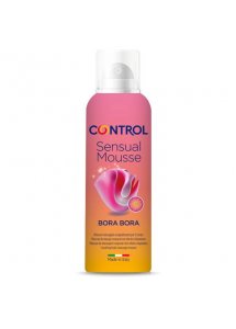 CONTROL - PIANKA DO STOSUNKU Z EFEKTEM MUSUJĄCYM BORA BORA 125ML