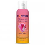 CONTROL - PIANKA DO STOSUNKU Z EFEKTEM MUSUJĄCYM BORA BORA 125ML