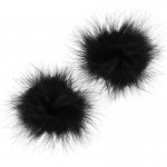 COQUETTE - 5-CZĘŚCIOWY KORONKOWY ZESTAW BONDAGE CZARNY