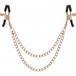 COQUETTE FANTASY - ZACISKI NA SUTKI Z ŁAŃCUSZKAMI