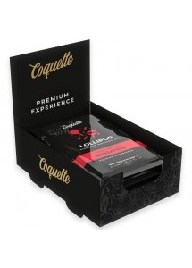 COQUETTE - MINI POJEMNIK NA ŻELE COQUETTE