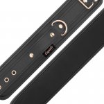 COQUETTE FANTASY - SKÓRZANE KAJDANKI NA KOSTKI