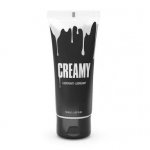 CREAMY - LUBRYKANT NA BAZIE WODY SZTUCZNA SPERMA 70ML