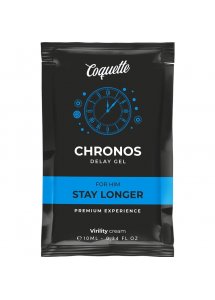 COQUETTE - STAY LONGER ŻEL OPÓŹNIAJĄCY WYTRYSK 10ML