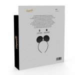 COQUETTE - SEKSOWNA OPASKA NA GŁOWĘ Z USZAMI MYSZKI