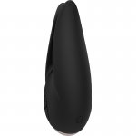 COQUETTE - SILIKONOWY STYMULATOR ŁECHTACZKI CZARNO/ZŁOTY