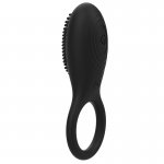 COQUETTE - PIERŚCIEŃ ZE STYMULATOREM ŁECHTACZKI + PILOT