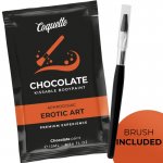 COQUETTE - EROTIC ART CZEKOLADOWA FARBA DO CIAŁA 10ML