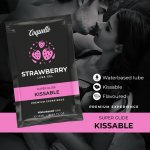 COQUETTE - KISSABLE TRUSKAWKOWY ŻEL DO POCAŁUNKU 10ML