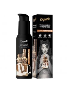 COQUETTE - WODNY LUBRYKANT CZEKOLADOWE BROWNIE 100ML