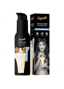 COQUETTE - WODNY LUBRYKANT CIASTECZKA I KOKTAJL TROPIKALNY 100ML