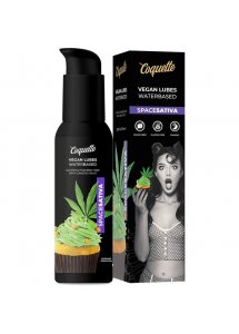 COQUETTE - WODNY LUBRYKANT MARIHUANA MUFFIN 100ML