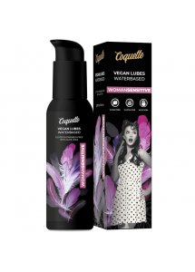 COQUETTE - WODNY LUBRYKANT VEGAN WOMANSENSITIVE 100ML