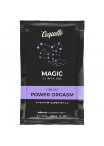COQUETTE - POWER ORGASM ŻEL WZMACNIAJĄCY ORGAZM 10ML