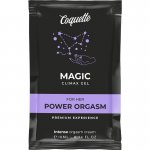 COQUETTE - POWER ORGASM ŻEL WZMACNIAJĄCY ORGAZM 10ML