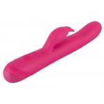 CONIGLIO - WIBRATOR KRÓLICZEK ZE STYMULACJĄ