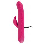 CONIGLIO - WIBRATOR KRÓLICZEK ZE STYMULACJĄ