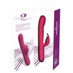 CONIGLIO - WIBRATOR KRÓLICZEK ZE STYMULACJĄ