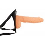 EXCELLENT POWER - REALISTYCZNE DILDO STRAP-ON 24CM