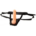 EXCELLENT POWER - REALISTYCZNE DILDO STRAP-ON 24CM