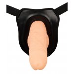 EXCELLENT POWER - REALISTYCZNE DILDO STRAP-ON 24CM