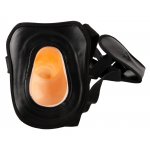 EXCELLENT POWER - REALISTYCZNE DILDO STRAP-ON 24CM