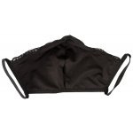 COTTELLI ACCESSOIRES - CZARNA MASKA Z KORONKĄ