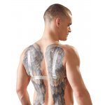 COTTELLI ACCESSOIRES - SILIKONOWE PIERSI Z RAMIĄCZKAMI 1200G