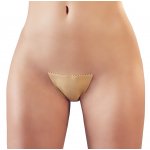 COTTELLI ACCESSOIRES - SAMOPRZYLEPNY SZNUREK/STRINGI CIELISTE