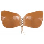 COTTELLI ACCESSOIRES - SAMOPRZYLEPNY STANIK CIELISTY