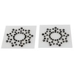 COTTELLI ACCESSOIRES - NAKLEJKI NA SUTKI