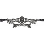 COTTELLI ACCESSOIRES - ZMYSŁOWA HAFTOWANA MASKA NA OCZY