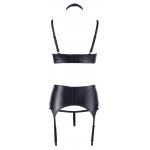 COTTELLI BONDAGE - SEKSOWNY 3-CZĘŚCIOWY ZESTAW BDSM