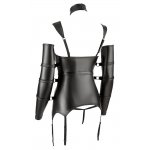 COTTELLI BONDAGE - SEKSOWNA KOSZULKA I STRINGI BDSM