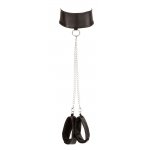 COTTELLI BONDAGE - SEKSOWNY 3-CZĘŚCIOWY ZESTAW BDSM 