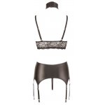 COTTELLI BONDAGE - SEKSOWNY 3-CZĘŚCIOWY ZESTAW BDSM 