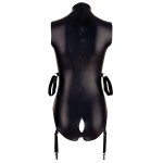 COTTELLI BONDAGE - SEKSOWNE MATOWE BODY BDSM