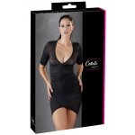 COTTELLI PARTY - SEKSOWNA PÓŁPRZEZROCZYSTA MINI SUKIENKA