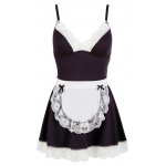 COTTELLI COSTUMES - SEKSOWNY STRÓJ POKOJÓWKI