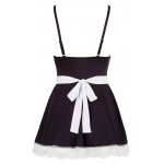 COTTELLI COSTUMES - SEKSOWNY STRÓJ POKOJÓWKI