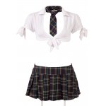 COTTELLI COSTUMES - SEKSOWNY STRÓJ UCZENNICY