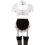 COTTELLI COSTUMES - SEKSOWNY STRÓJ POKOJÓWKI