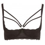 COTTELLI CURVES - BIUSTONOSZ NA FISZBINACH BEZ BIUSTU Z PASECZKAMI