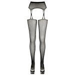 COTTELLI LEGWEAR - 2IN1 POŃCZOCHY Z PASEM