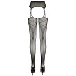 COTTELLI LEGWEAR - 2IN1 POŃCZOCHY Z PASEM