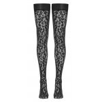 COTTELLI LEGWEAR - POŃCZOCHY DAMSKIE W MODNYM STYLU LEOPARD
