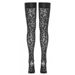 COTTELLI LEGWEAR - POŃCZOCHY DAMSKIE W MODNYM STYLU LEOPARD