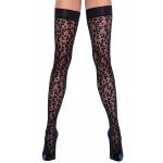 COTTELLI LEGWEAR - POŃCZOCHY DAMSKIE W MODNYM STYLU LEOPARD