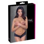 COTTELLI LINGERIE - SEKSOWNE MAJTECZKI Z ELEGANCKIEJ KORONKI